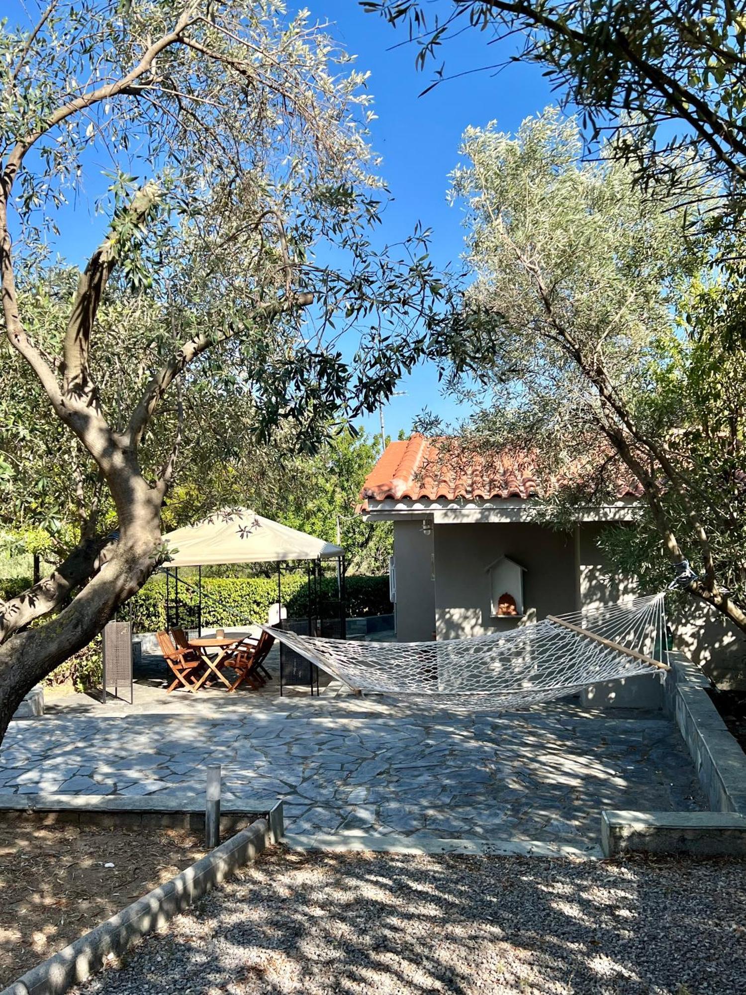 Villa Terrina Agioi Apostoloi  Exterior photo